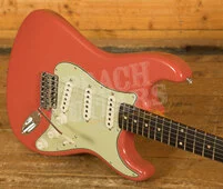 Fender Custom Shop 59 Strat - Journeyman Relic Tahitian Coral