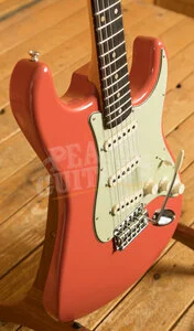 Fender Custom Shop 59 Strat - Journeyman Relic Tahitian Coral