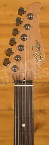 Suhr Classic T Pro Peach LTD - 3 Tone Sunburst - Roasted Maple/Rosewood