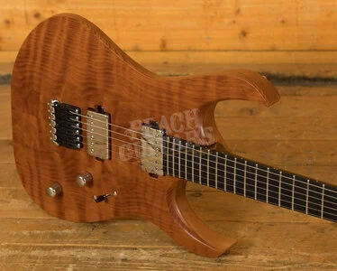 Mayones Duvell Elite 6 Curly Redwood