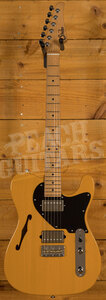 Suhr Alt T Dealer Select - Trans Butterscotch w/Roasted Maple