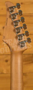 Suhr Classic T Pro Peach LTD - 3 Tone Sunburst - Roasted Maple/Rosewood