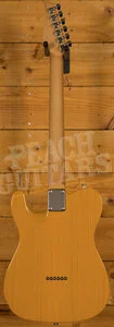 Suhr Alt T Dealer Select - Trans Butterscotch w/Roasted Maple