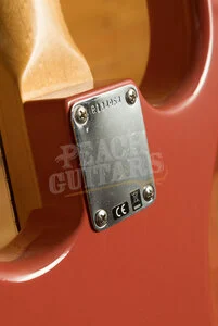 Fender Custom Shop 59 Strat - Journeyman Relic Tahitian Coral