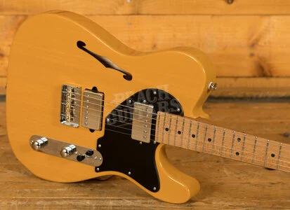 Suhr Alt T Dealer Select - Trans Butterscotch w/Roasted Maple