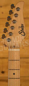 Suhr Alt T Dealer Select - Trans Butterscotch w/Roasted Maple