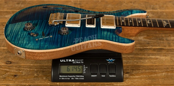 PRS Special Semi Hollow Limited Edition River Blue