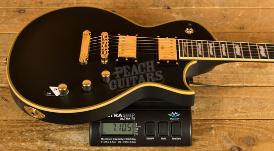 ESP LTD EC-1000 Duncan | Vintage Black