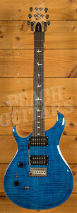 PRS SE Custom | SE Custom 24-08 - Faded Blue - Left-Handed