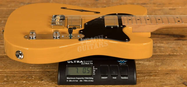 Suhr Alt T Dealer Select - Trans Butterscotch w/Roasted Maple