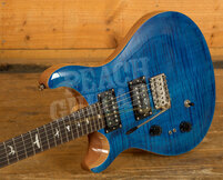 PRS SE Custom | SE Custom 24-08 - Faded Blue - Left-Handed