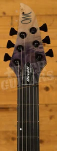 Mayones Duvell Elite 6 Trans Purple Horizon Satin