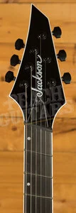 Jackson Pro Plus Series DK Modern MS HT6 Ebony Gloss Black