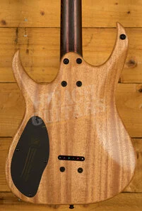 Mayones Duvell Elite 6 Trans Natural Satin