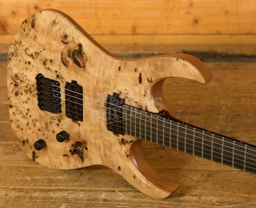 Mayones Duvell Elite 6 Trans Natural Satin