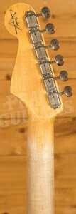 Fender Custom Shop Late 62 Strat - Relic 3-Tone Sunburst