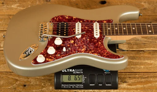 Suhr Classic Pro Peach LTD Flame Maple/Rosewood Inca Silver