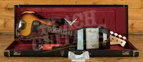 Fender Custom Shop 64 Precision Bass - Relic Bleached 3-Tone Sunburst