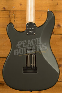 PRS John Mayer Silver Sky | Faded Black Tee Satin - Rosewood