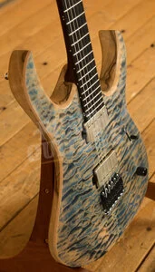 Mayones Duvell Elite 6 Trans Jeans Blue Satin