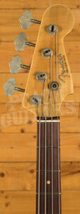 Fender Custom Shop 64 Precision Bass | Relic Bleached 3-Tone Sunburst