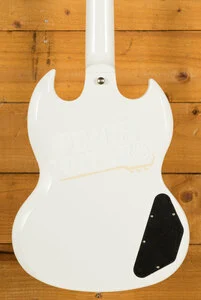 Epiphone SG Standard | Alpine White *Left-Handed*