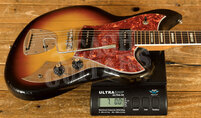 Novo Custom Series Serus J | '64 3-Tone Burst