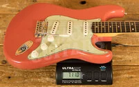Fender Custom Shop 59 Strat - Journeyman Relic Tahitian Coral