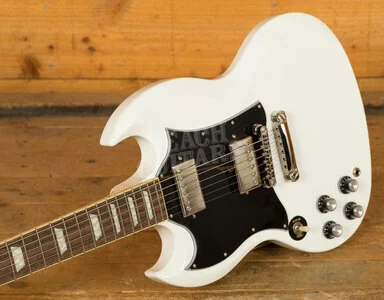 Epiphone SG Standard | Alpine White *Left-Handed*