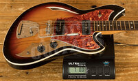 Novo Nucleus Miris J | '64 3-Tone Burst - Tortoise Shell Pickguard