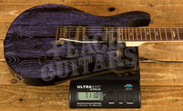 PRS SE CE | CE24 Sandblasted Purple