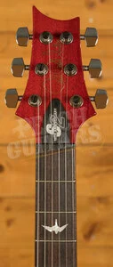 PRS 10th Anniversary S2 Custom 24 Limited Edition - Bonnie Pink Cherry Burst *B-Stock*