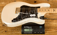 PRS SE NF3 | Maple Pearl White