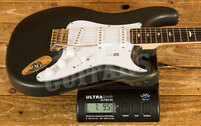 PRS John Mayer Silver Sky | Faded Black Tee Satin - Rosewood