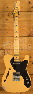 Fender Custom Shop LTD Blackguard Thinline Relic Aged Nocaster Blonde
