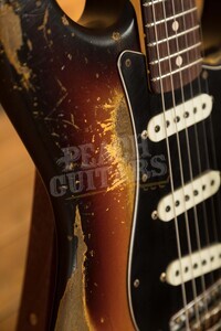 Fender Custom Shop '60 Strat Heavy Relic Masterbuilt Kyle McMillin