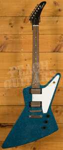 Epiphone Explorer | Brunswick Blue Sparkle