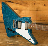 Epiphone Explorer | Brunswick Blue Sparkle