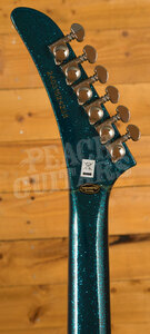 Epiphone Explorer | Brunswick Blue Sparkle