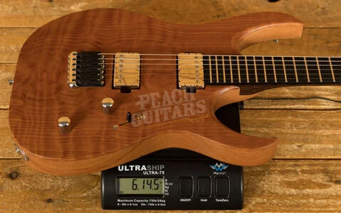 Mayones Duvell Elite 6 Curly Redwood
