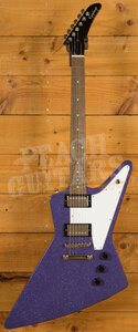 Epiphone Explorer | Purple Sparkle