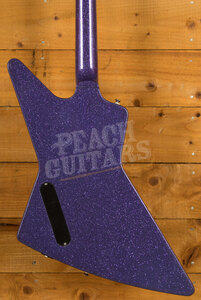 Epiphone Explorer | Purple Sparkle