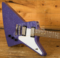 Epiphone Explorer | Purple Sparkle