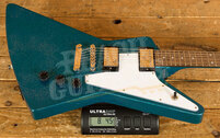 Epiphone Explorer | Brunswick Blue Sparkle