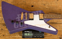 Epiphone Explorer | Purple Sparkle