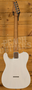 Suhr Classic T Pro Peach LTD - Trans White - Roasted Maple Neck 