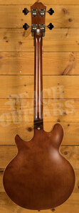 Epiphone Jack Casady Fretless Bass | Aged Royal Tan