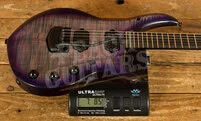 Music Man John Petrucci Collection | Majesty Maple Top - Crystal Amethyst