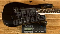 Jackson Pro Plus Series DK Modern MS HT6 Ebony Gloss Black