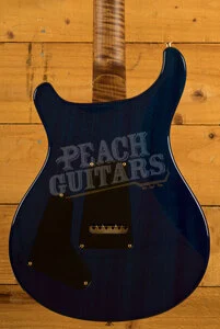 PRS Wood Library Special Semi-Hollow Custom Colour Quilt w/ Flame Maple Neck